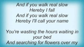 Lady &amp; Bird - Walk Real Slow Lyrics