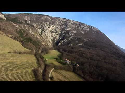 Lijak, Nova gorica flying wing