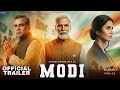 PM Narendra Modi Official Trailer Akshay Kumar Paresh Rawal Amit Shah Modi Movie Trailer