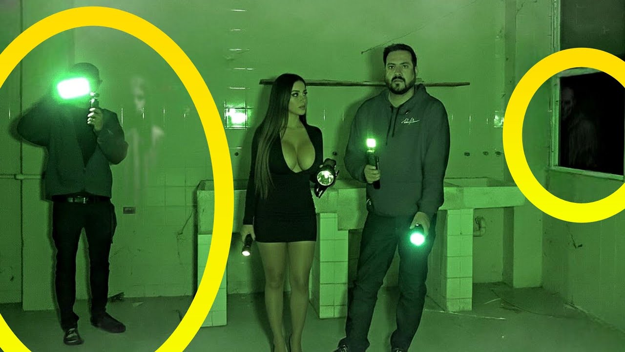 Este video fue PROHIBIDO tras registrar un ritual en un cementerio abandonado