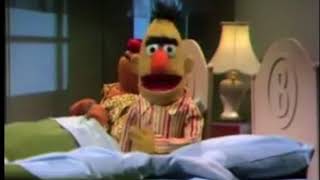 Ernie can&#39;t sleep