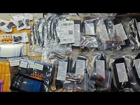 Fusion Splicer Spare Parts