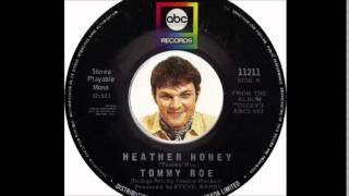 Tommy Roe - Heather Honey (1969) (Remastered)
