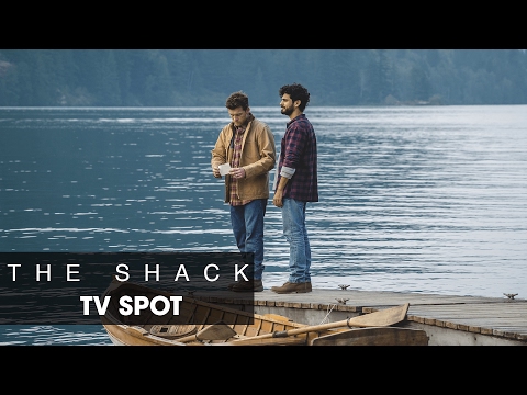 The Shack (TV Spot 'Invitation')