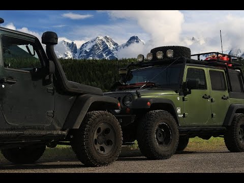 Mark and Ray's Al-Can Adventure, May-July 2016, Part 1