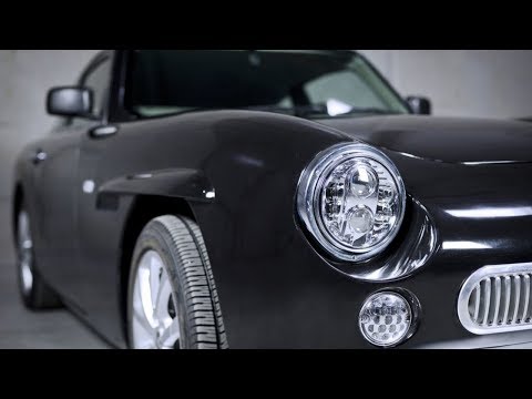 Thumbnail for MW Motors Luka E: Retro outside, a glimpse of the future inside - autotrend by Car