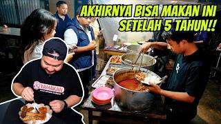Download lagu 5 TAHUN LALU GAGAL, AKHIRNYA SEKARANG BISA MAKAN DI SINI!! mp3