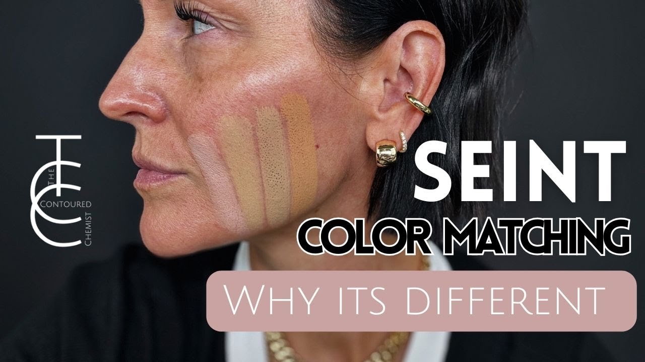 Seint Color Matching & Why It's Different