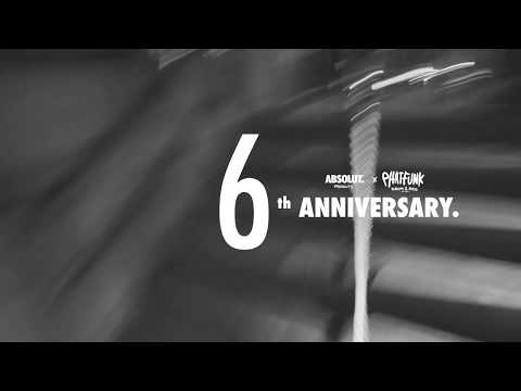 PhatFunk Bangkok Drum & Bass 6th Anniversary