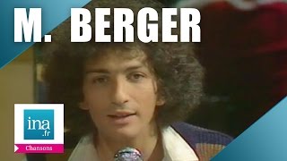 Michel Berger "Mon fils rira du rock'n' roll" | Archive INA