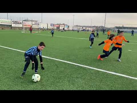 Pulcini U10 2013 Alcione-Lecco (2014) 6-0