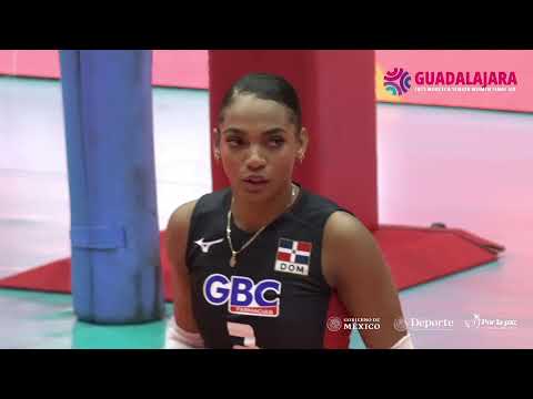 USA vs Dominican Republic – Semifinals | NORCECA Women’s Final Six 2025