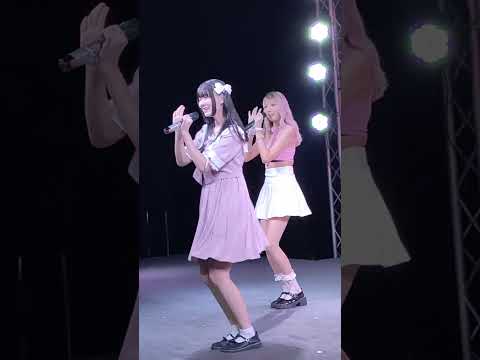 Fancam Maysa Miruku - Make it! (i☆Ris) @ JK-Street Cover Party x Iconic Idol Fest - The Street