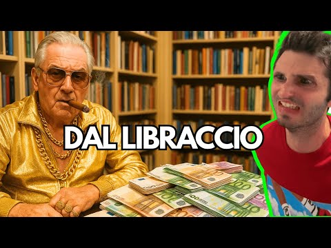 Me at 12 Years Old at LIBRACCIO with My Mother | A REAL THIEF