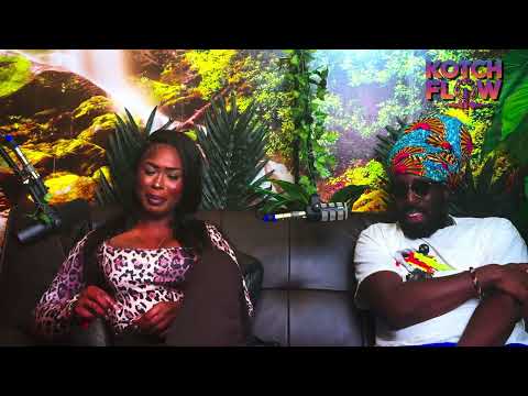 Raggo x Kandii x Jedi x Mage  spitting BARS! | Kotch And Flow  CLIP YT2