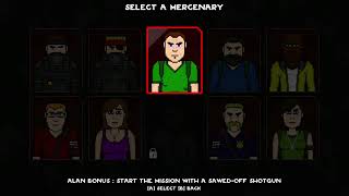 2urvive In The Dark City