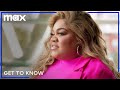 Da’Vine Joy Randolph Get to Know Me | The Idol | Max