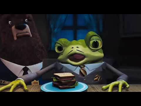 Czerwony Kapturek   Prawdziwa historia  #całyfilm #popolsku #lektor