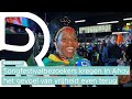 Songfestivalbezoekers kregen in Ahoy het gevoel van vrijheid weer terug