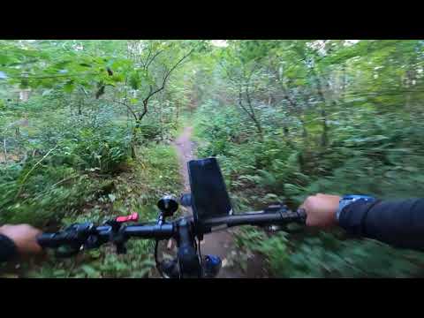 MTB vid Gozzis, Lövstalöt