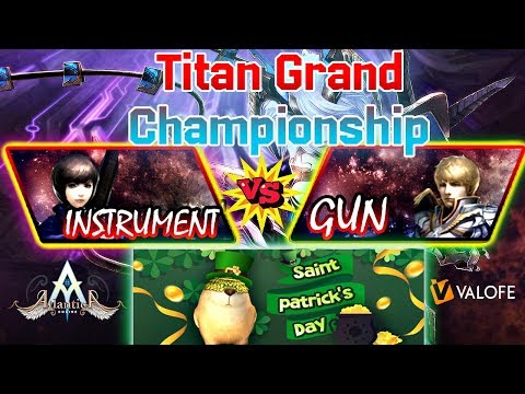 Titan 31/03/2019 PM: Semifinal - MichelleWong vs Coopeer - Atlantica Online Valofe