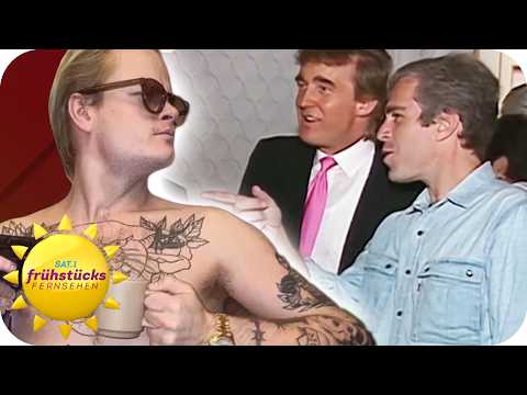 Riesige SKANDALE in der Upperclass: Moral spielt keine Rolle | SAT.1 Frühstücksfernsehen