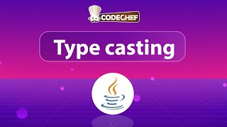 Java Type Casting Explained | Java for Beginners