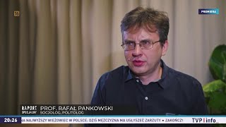 Rafał Pankowski o Konfederacji, paradoksach skrajnie prawicowego światopoglądu i atakach na migrantów, 28.09.2025.