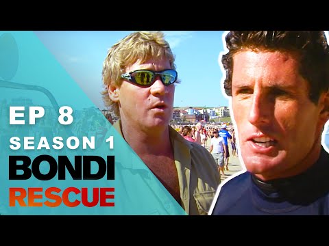 Animal Rescues! Plus wild surf tests lifeguard | Bondi Rescue - Season 1 Episode 8 (OFFICIAL UPLOAD)