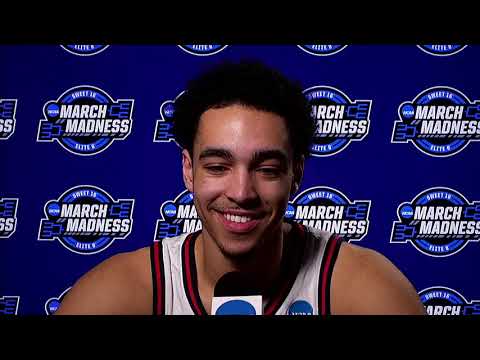 Gonzaga Regional Semifinals Postgame Press Conference - 2021 NCAA Tournament