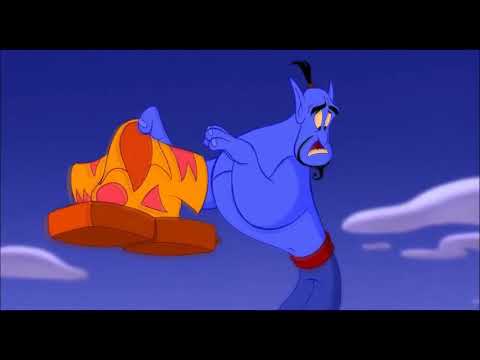 "The Ohana Book" ("The Jungle Book") Part 12 - Pinocchio Runs Away