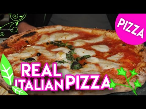 REAL ITALIAN PIZZA DOUGH (recipe from pizzeria) @and_ros Ep.50