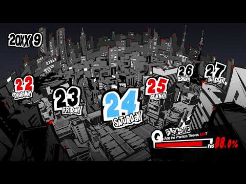 Persona 5 Royal Walkthrough pt35