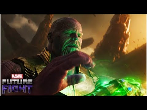 ONE WRONG MOVE AND YOU'RE TOAST (Thanos WBU Guide) - Marvel Future Fight