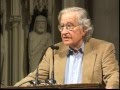 Noam Chomsky - Crisis and Hope