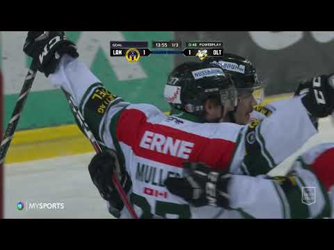SCL vs. EHCO 1:2