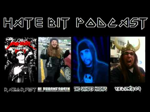 Hate-Bit Podcast Episode 4 - Gotta Collect 'Em All