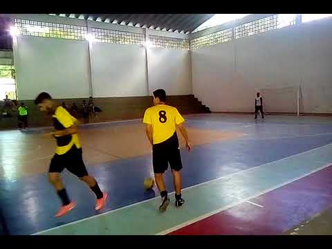 [PRÉ-TEMPORADA] Taça Beneficente da UFRPE de Futsal 2018 - Jaguar x Peñarol Peixinhos - 1/2
