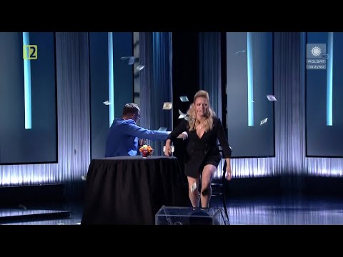 RYJEK 2018 - Kabaret Czesuaf - To buc! (No Roots cover)