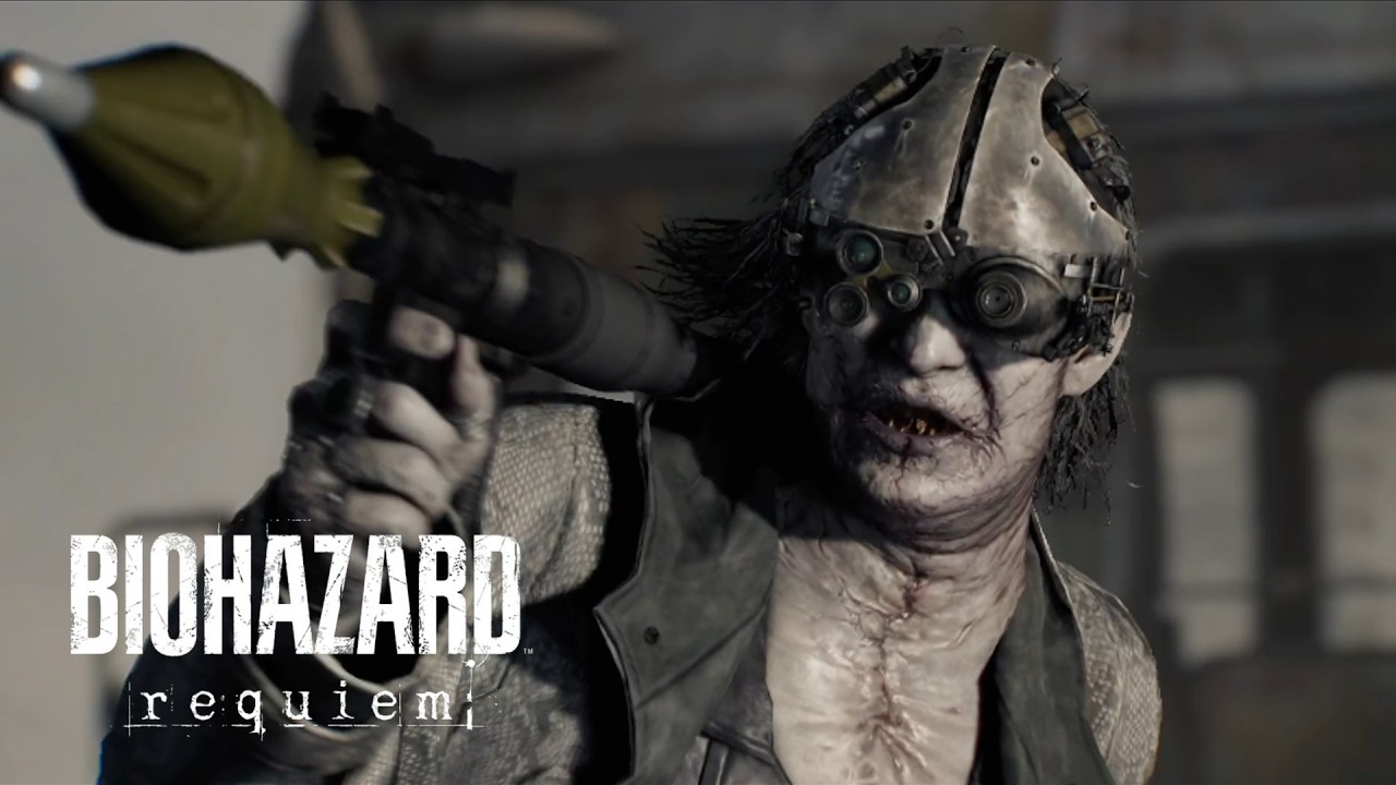 【バイオハザードレクイエム】新作バイオが怖すぎる＃６