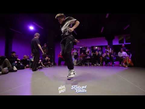Lortog vs Lil Kirill vs Kiel ★ Top32 14-18 ★ Kidz Got Skillz 10 Дек 2022
