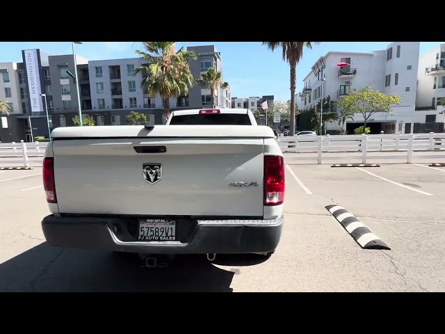 2015 RAM 1500 REGULAR CAB PICKUP WHITE AUTOMATIC - MJG Auto Sales LLC in Sacramento, CA  34.17228381499376, -118.375146269815