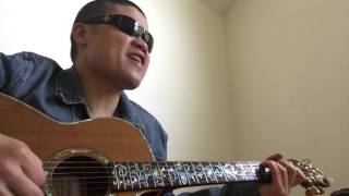 Little Wing - Jimi Hendrix Acoustic Cover