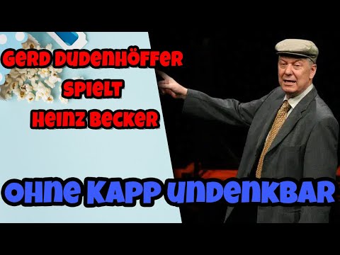Gerd Dudenhöffer spielt Heinz Becker - Ohne Kapp undenkbar (Die ganze Show) - Deutsche Comedy 2025