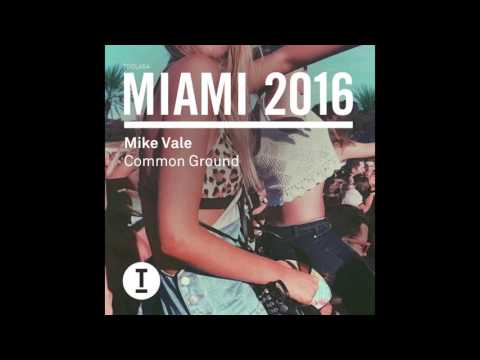 Mike Vale - Common Ground (Original Mix) [Toolroom]