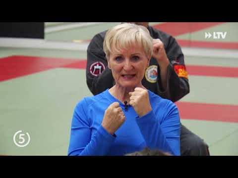 Meine 5 Minuten März 2020 - Gymnastik mit Dr. Carola Wiesner