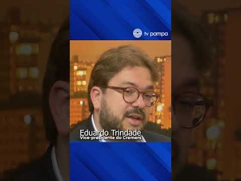 Eduardo Trindade, alertou para superlotação das emergências no Rio Grande do Sul no verão. Confira!