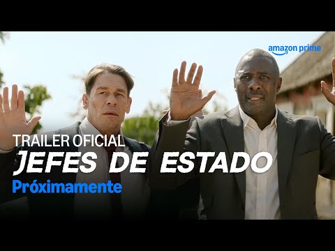 Tráiler Jefes de Estado [WEB-DL] PESADA 2025