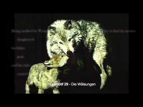 Die Wälsungen - Leitmotif 29 (Richard Wagner, Die Walküre: Act I)