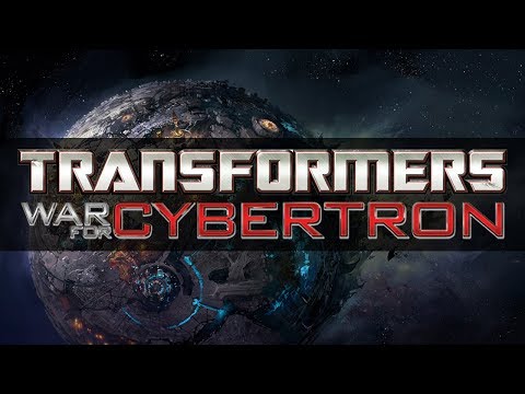 PS3 Longplay [023] Transformers: War for Cybertron - Full Game Walkthrough | No commentary